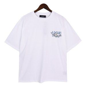 Amiri Tees- Short Sleeve T-shirt